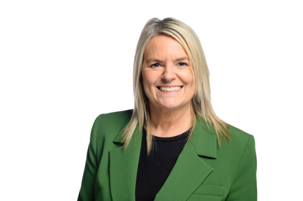 Claire Pender, Trust Improvement Director