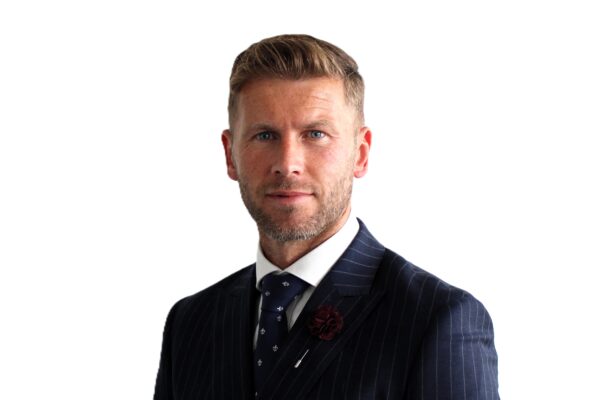 Dean Webster, Executive Director of Secondary Standards