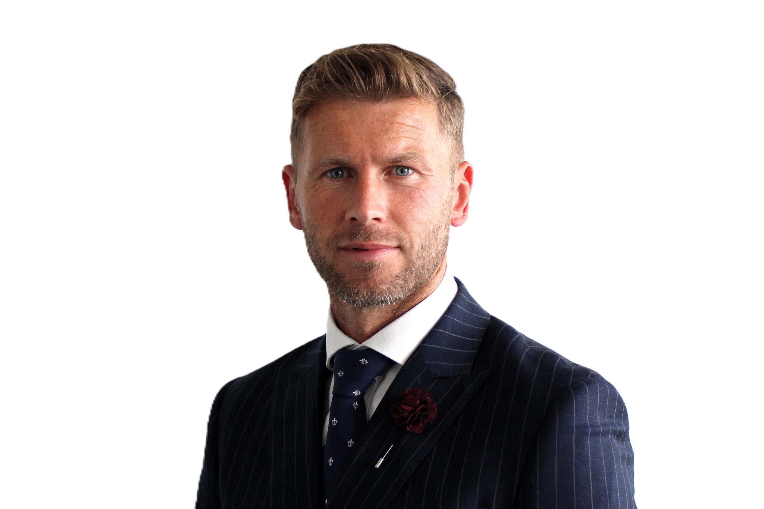 Dean Webster, Executive Director of Secondary Standards