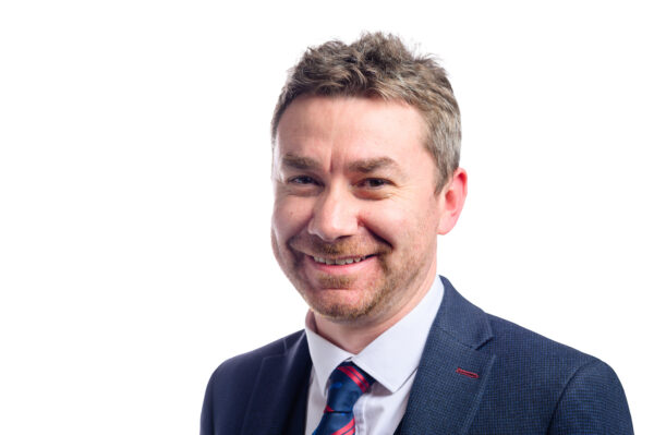 Gareth Harle, Director of IT