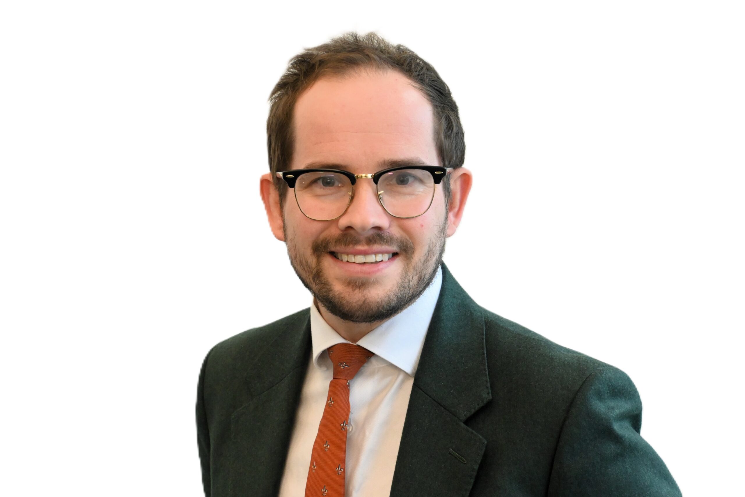 Joshua Fisher, Headteacher at Mercia School