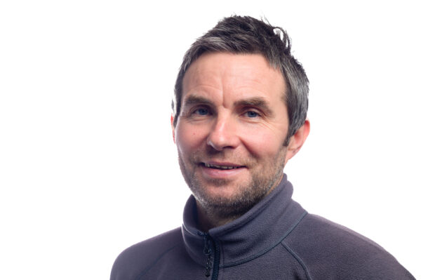 John Gregory, Facilities & Estates Manager