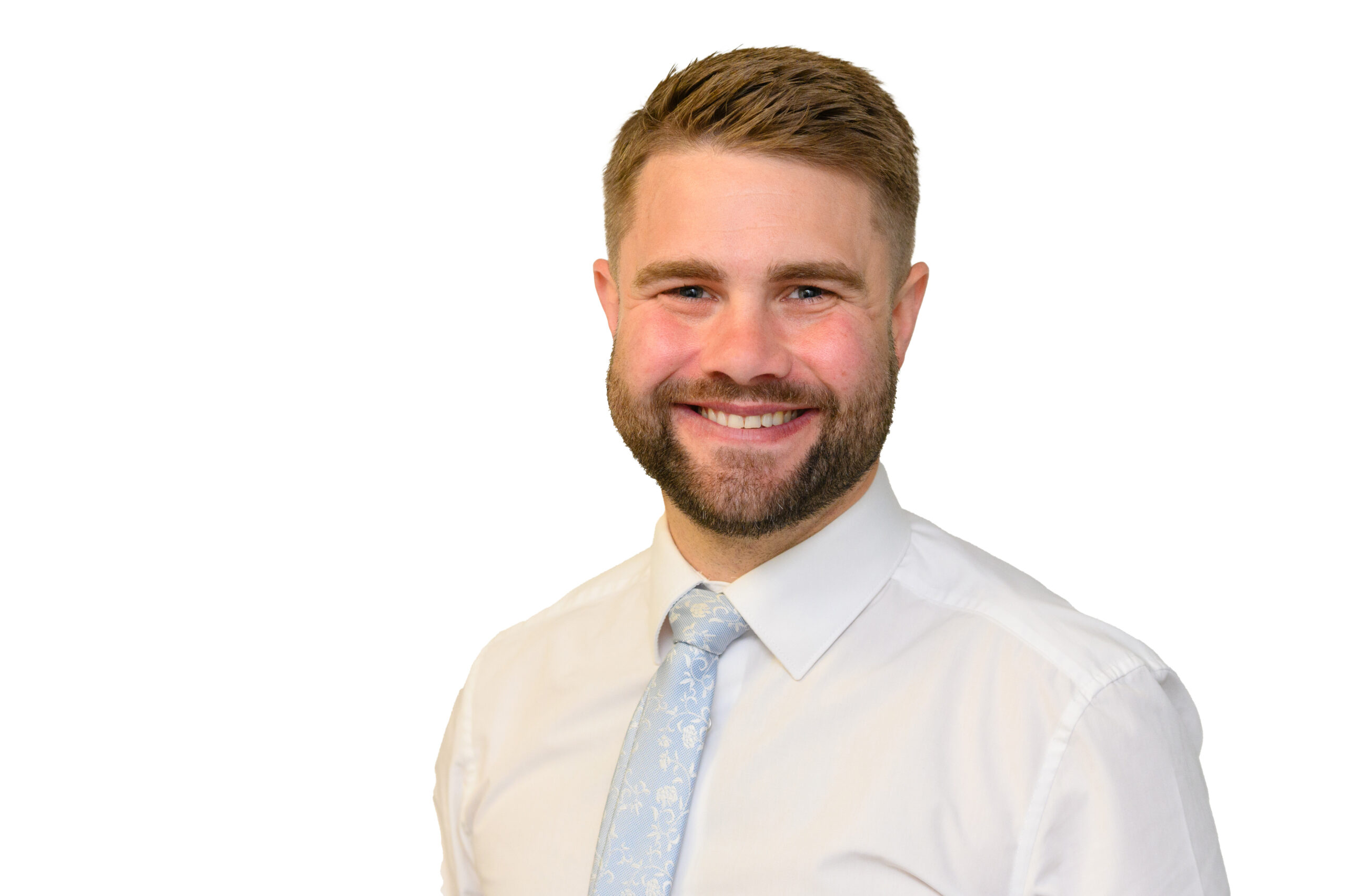 Mark Bennett, Headteacher at Woodlands Primary School