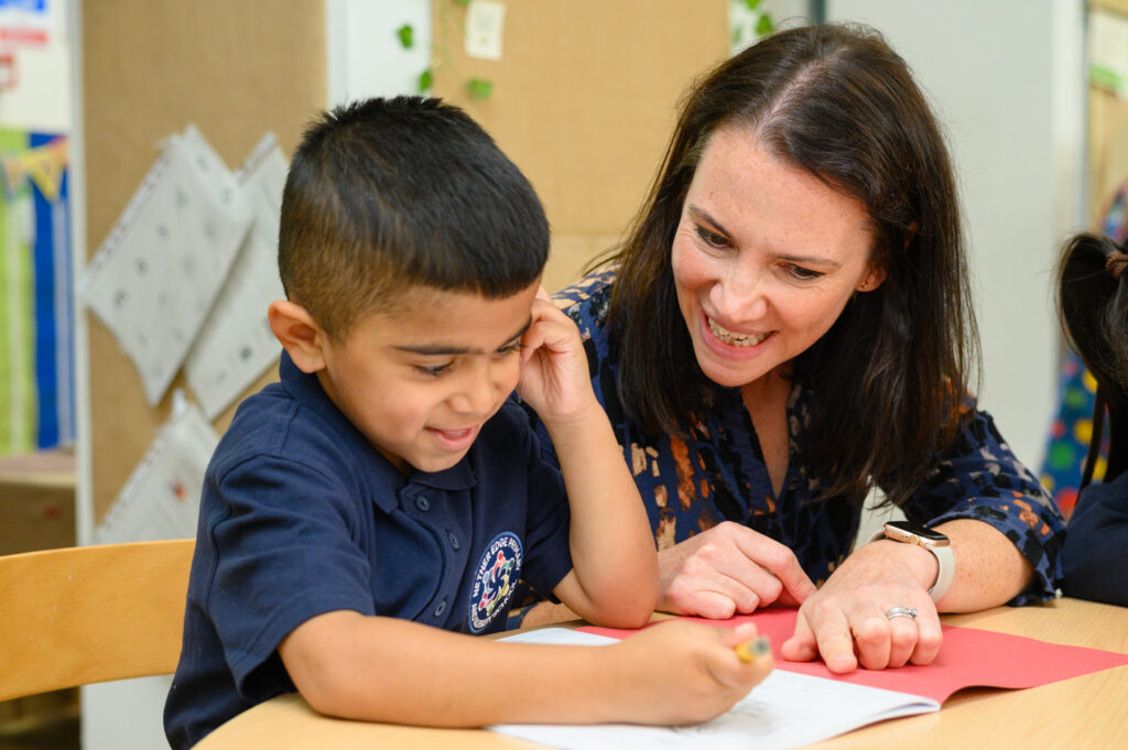 Nether Edge Primary School leads new early years stronger practice hub