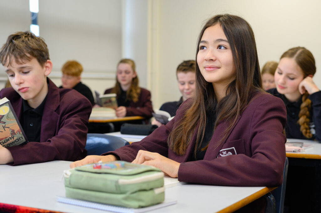 Newfield celebrates positive Ofsted report and strongest GCSE results in years