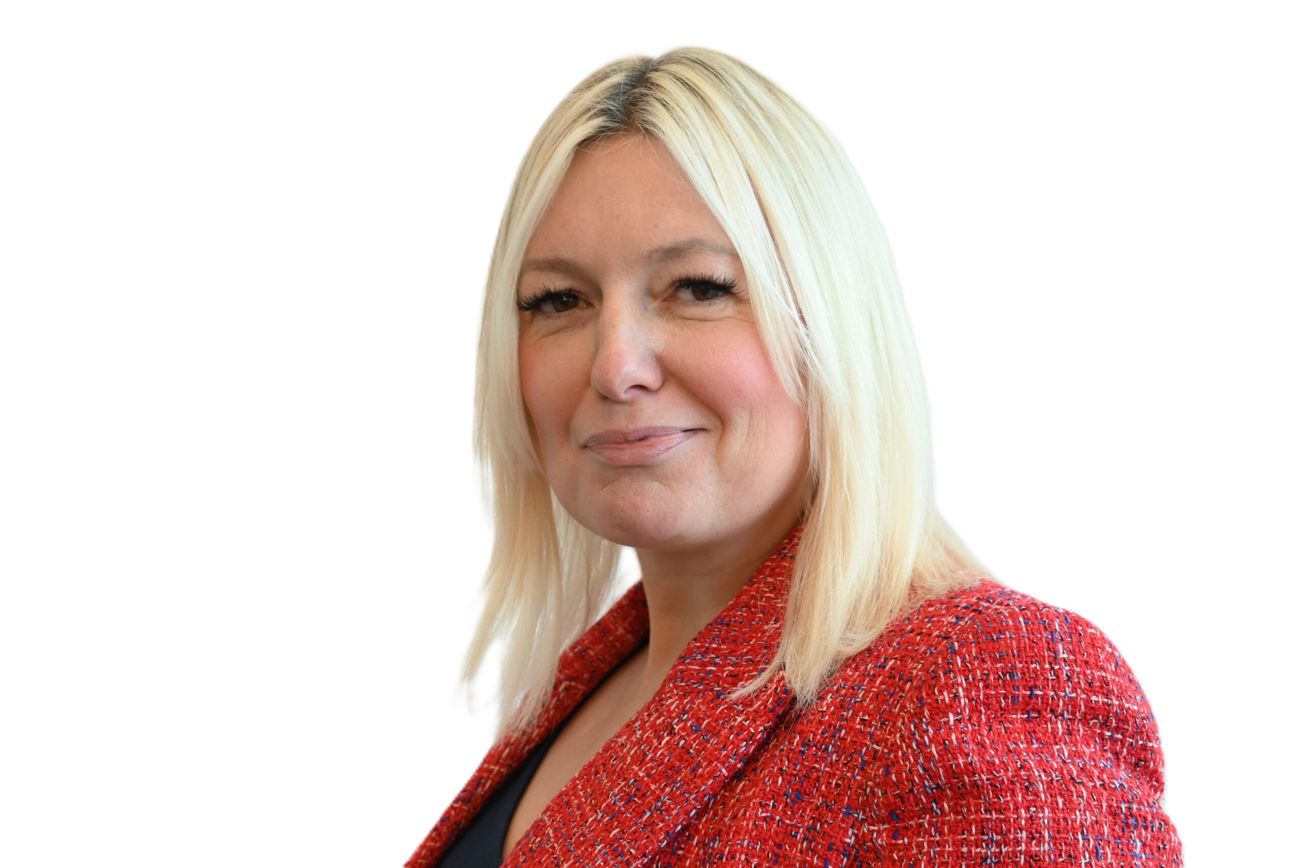 Ruth Hollingsworth, Headteacher at Newfield School