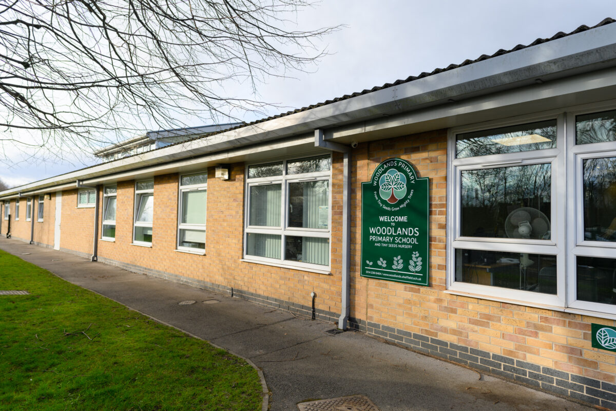 Woodlands Primary School Peakography 324