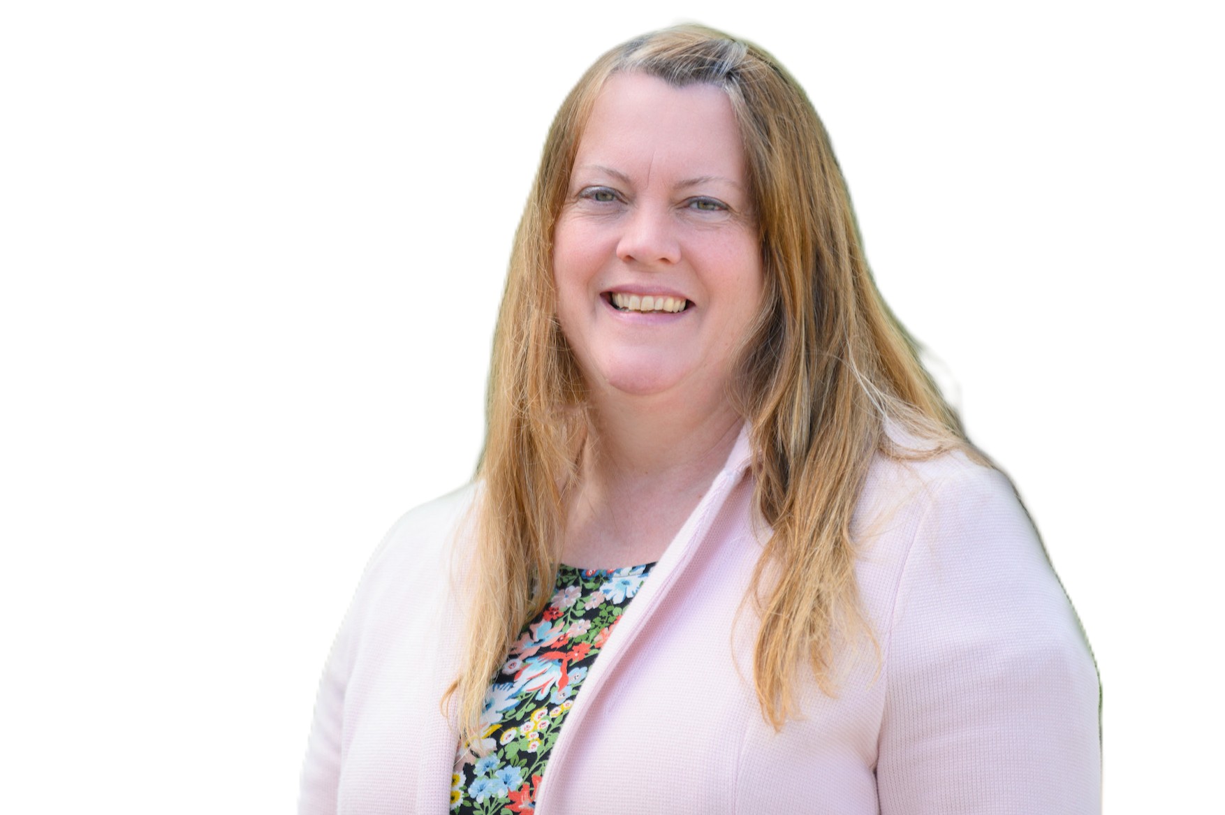 Ann Farrar, Headteacher at Anns Grove Primary School