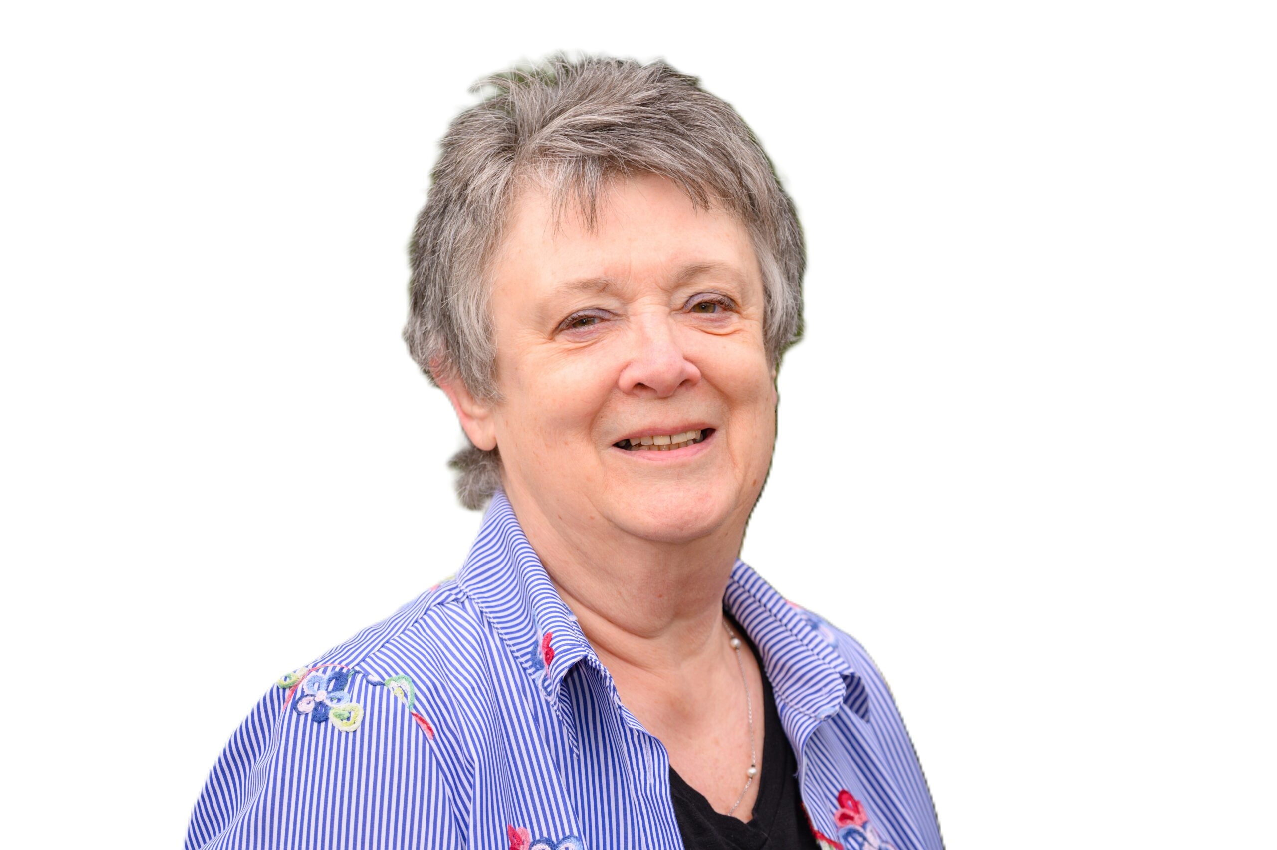 Anne Robson, Trust SEND & Safeguarding Lead