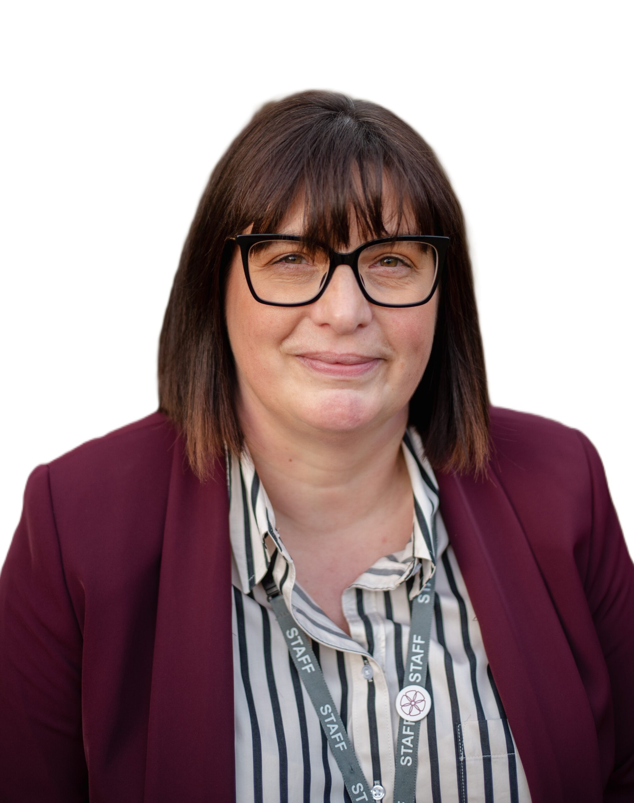 Sian Stockham, Head of School at King Ecgbert School