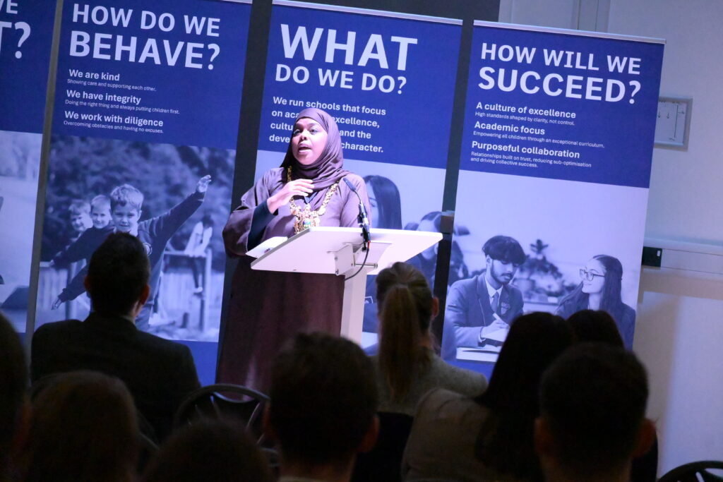 Our Trust in the Future staff conference 2026